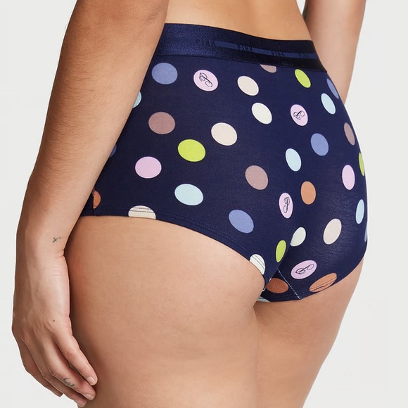 Victoria’s Secret PINK
LOGO BOYSHORT PANTY - NEW - Picture 3 of 3